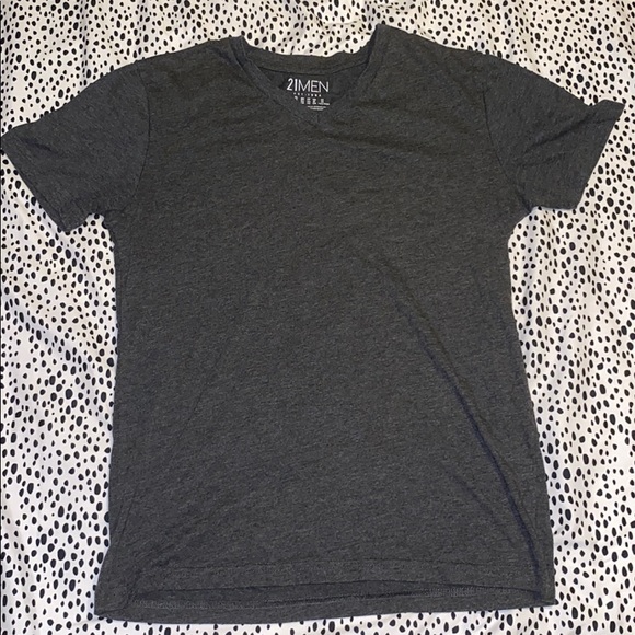 Forever 21 V neck tee - Picture 2 of 3